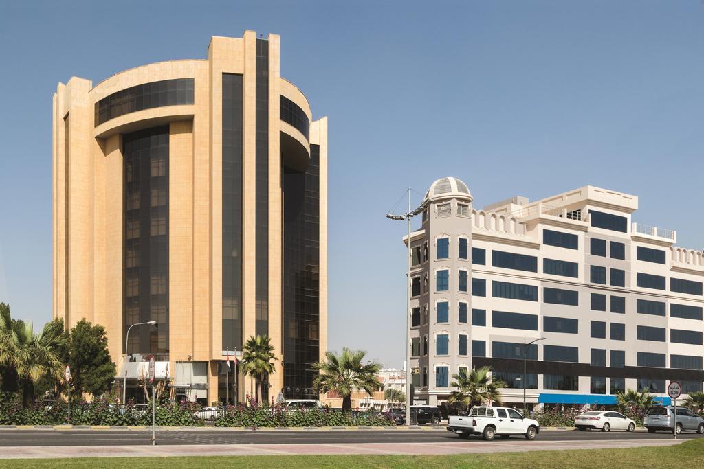 Eastyard Khobar Hotel - Formerly Ramada By Wyndham Khobar Exterior photo