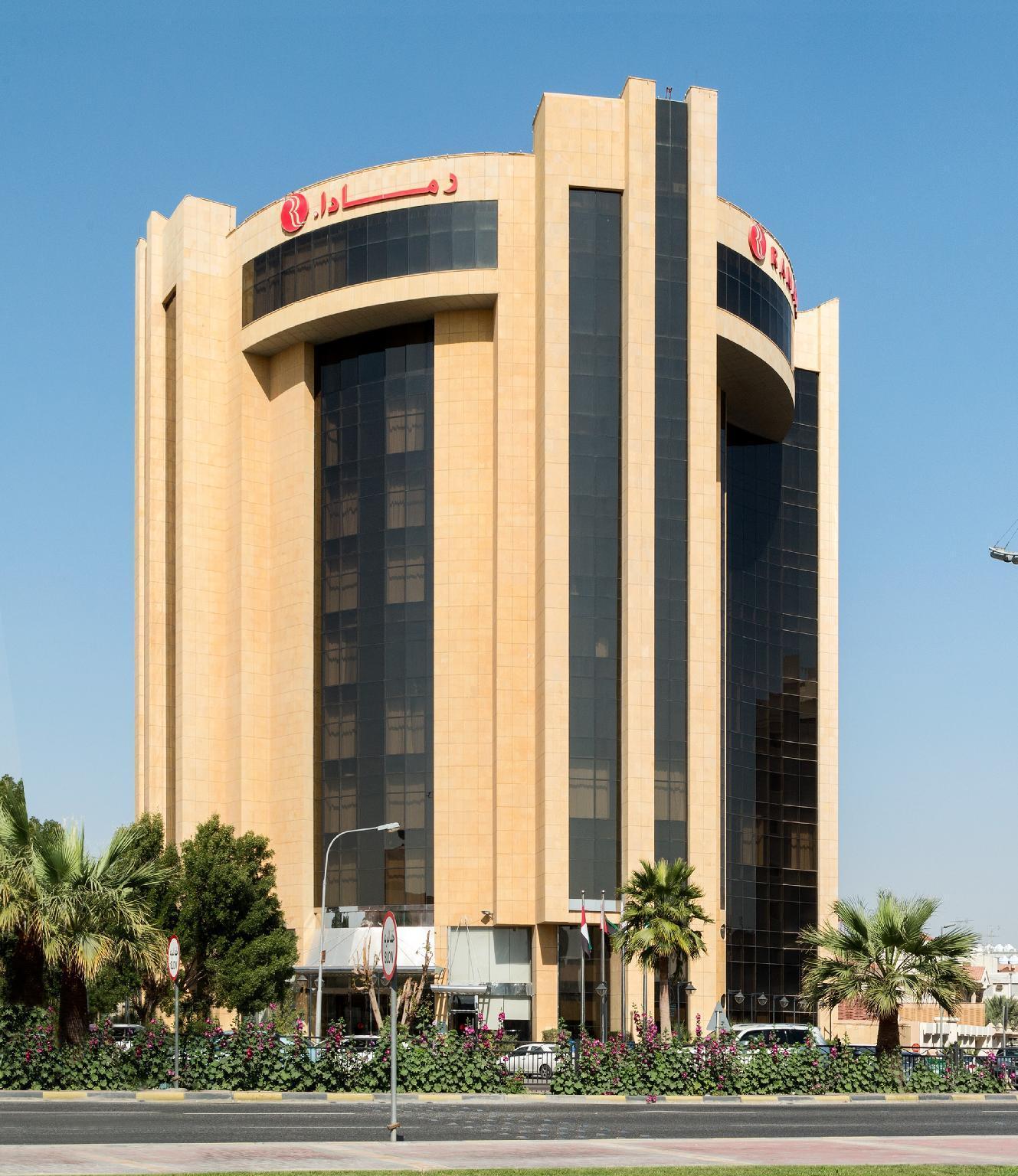 Eastyard Khobar Hotel - Formerly Ramada By Wyndham Khobar Exterior photo