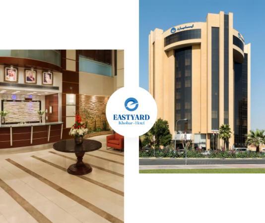 Eastyard Khobar Hotel - Formerly Ramada By Wyndham Khobar Exterior photo