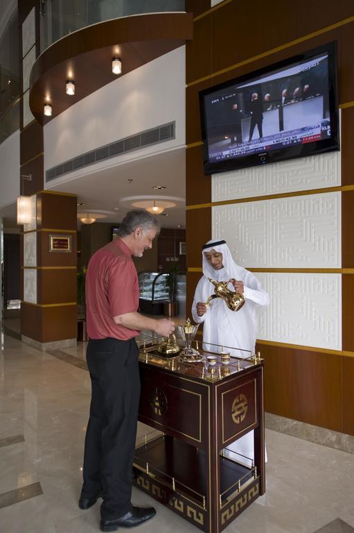 Eastyard Khobar Hotel - Formerly Ramada By Wyndham Khobar Exterior photo