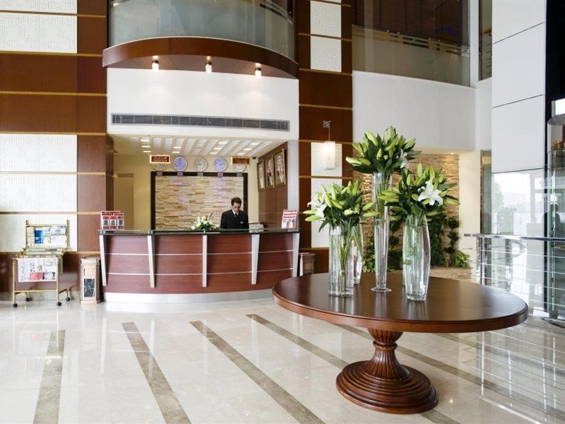 Eastyard Khobar Hotel - Formerly Ramada By Wyndham Khobar Exterior photo