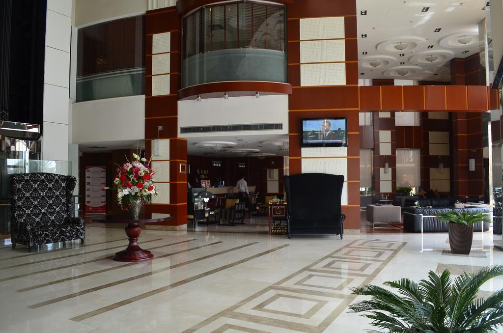 Eastyard Khobar Hotel - Formerly Ramada By Wyndham Khobar Exterior photo