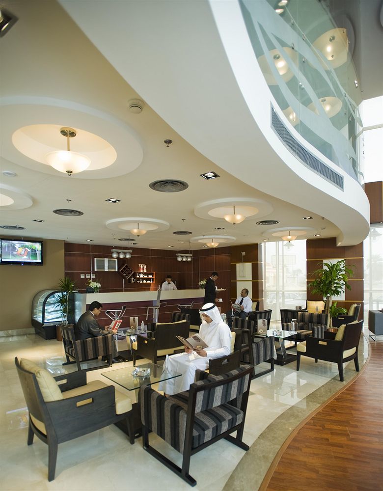 Eastyard Khobar Hotel - Formerly Ramada By Wyndham Khobar Exterior photo