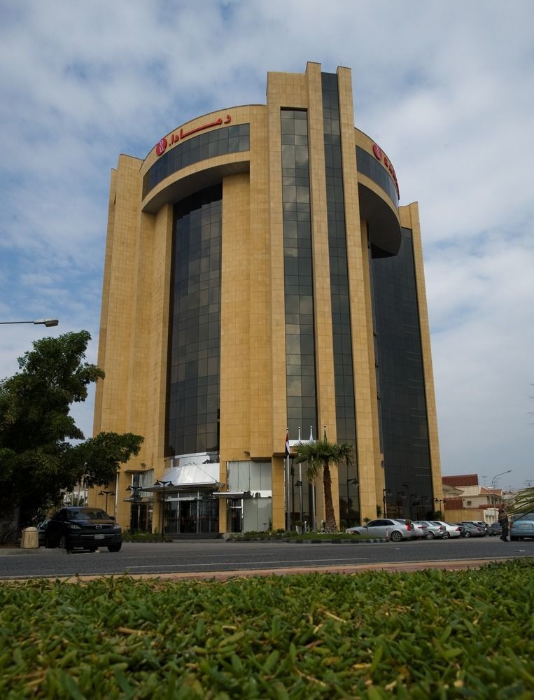 Eastyard Khobar Hotel - Formerly Ramada By Wyndham Khobar Exterior photo