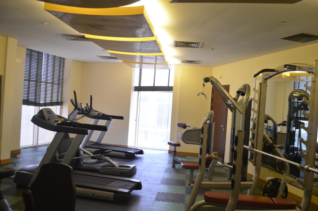 Eastyard Khobar Hotel - Formerly Ramada By Wyndham Khobar Exterior photo