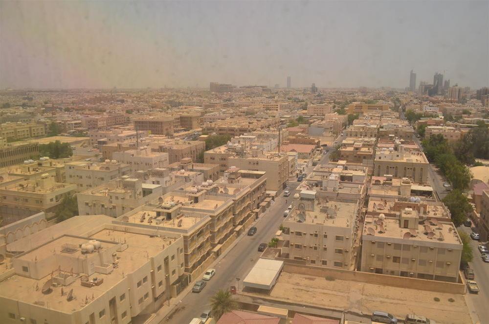 Eastyard Khobar Hotel - Formerly Ramada By Wyndham Khobar Exterior photo